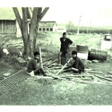 "Local Workers at Quan Loi July 67"